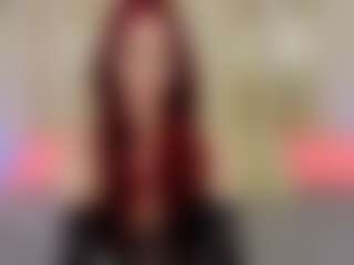Live cam show with EvelynRush - Strip Red Hair on SmokeAndPoke