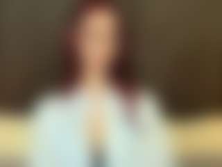 Live cam show with EvelynRush - Bedroom Red Hair on camwithhim.com