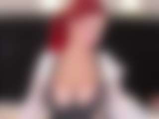 Live cam show with LiaTink - Red Hair Dildo on Hubzter Live