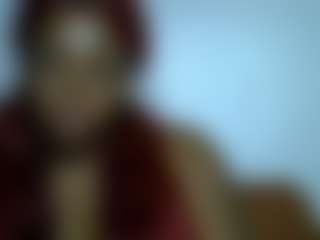 Live cam show with Lady Noire - Black on Gym Cam Girls