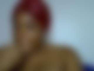 Live cam show with Lady Noire - Femdom on Dolls Live