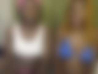 Live cam show with wet3D - Ebony on SpunkLive | kenya