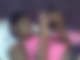 Live cam show with AFRI-QUEEN - Flashing on SinfulBabes