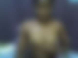 AFRI-QUEEN's Live Sex Cam Show