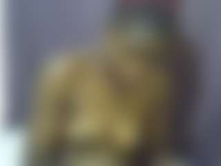 AFRI-QUEEN's Live Sex Cam Show