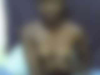 AFRI-QUEEN's Live Sex Cam Show