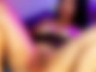 Live cam show with Jade Brunnette - Moaning on Mixed Magazine Live