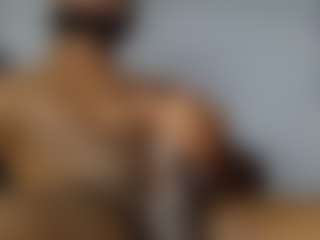 Live cam show with break9inch - Bear on camtv