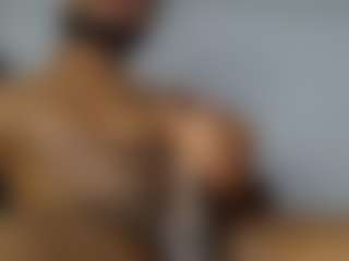 Live cam show with break9inch - Mustache on Camsoda