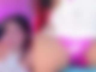 Cam Show en direct de Ximena