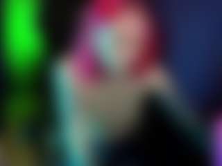 Live cam show with helen-carter - Neon Hair on livesuperchat.net