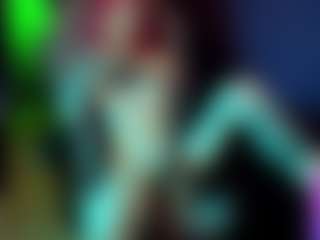 Live cam show with helen-carter - Neon Hair on Soda Cam