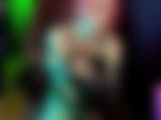 Live cam show with helen-carter - Neon Hair on Cam Slut