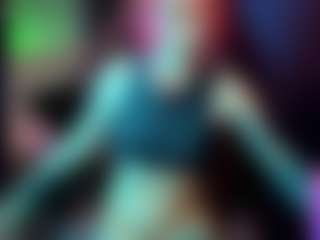 Live cam show with helen-carter - Neon Hair on Cam Slut