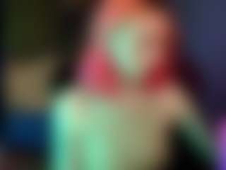 Live cam show with helen-carter - Green Eyes on Dolls Live