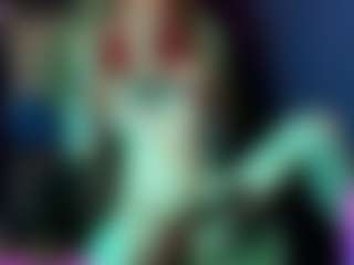 Live cam show with helen-carter - Neon Hair on sexylive.show