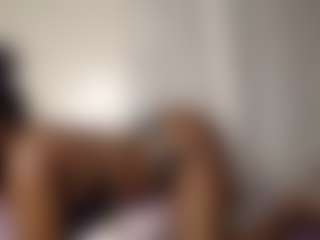 Live cam show with Bianca - Foot Fetish Black on Ass Tok