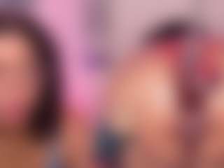 Live cam show with MilaHall - Public Black on Hubzter Live