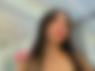 Live cam show with YanaMiana - Toes on Sex Cam Show