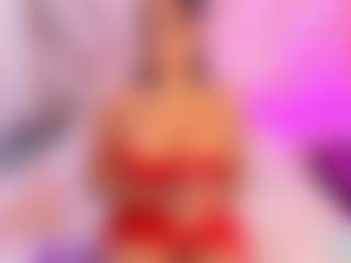 Live cam show with Mariana Santos - Ebony on testsause.com