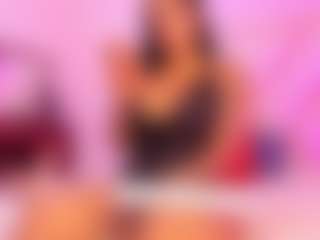 Live cam show with Mariana Santos - Oil on Dolls Live