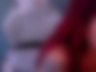 Live cam show with Samytattu - Red Hair on anonymated.com