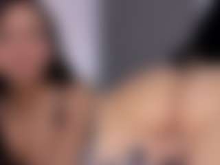 Live cam show with Nicky Saenz - Cosplay on TastyBlacksLive