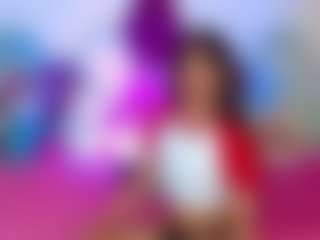 Live cam show with alanna-dollsx - Tease on Dolls Live