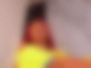 Live cam show with ebonyyhot - Red Hair HD on TastyBlacksLive