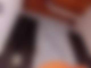 Live cam show with ebonyyhot - Red Hair Dildo on Dolls Live