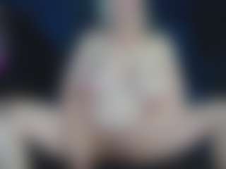 Live cam show with abbinatural - Cosplay Blonde Hair on Camsoda