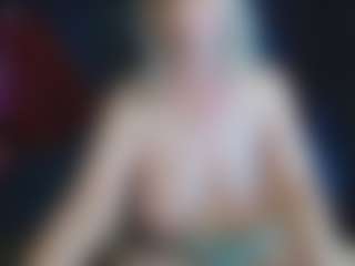 Live cam show with abbinatural - Cosplay Blonde Hair on Pornisteam.com