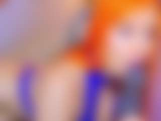 Live cam show with crazyorange - BBW on StripNow