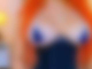 Live cam show with crazyorange - Brown Eyes Red Hair on Camiplay Live