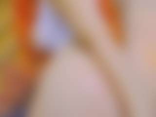 Live cam show with crazyorange - Red Hair Lush on friskycurves.com