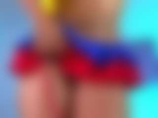 Live cam show with Elisse Cinnamon - Cosplay Granny on CamwithHer