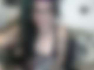 Live cam show with MissyDee - Goth on Camiplay Live