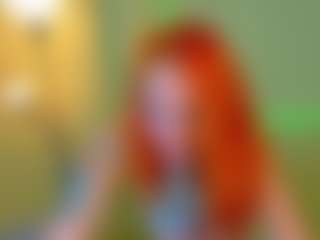 Live cam show with BreeTerner - Green Eyes on Mixed Magazine Live