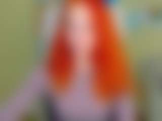 Live cam show with BreeTerner - Red Hair Cum on Big Tits