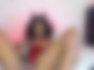 AfricaBell's Live Sex Cam Show