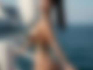 Luna Alpha's Live Sex Cam Show