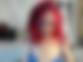 Live cam show with Isa heaven - Red Hair Cum on Gym Cam Girls