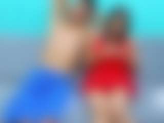 Live cam show with PartySwingers - Bbc on Dolls Live