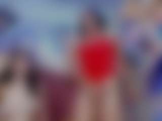 SHAINA TOMMY LUNA's Live Sex Cam Show