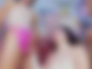 Live cam show with SHAINA JAY AND LUNA - Tease on Camsoda