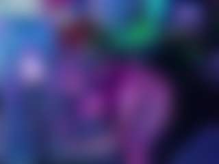 Live cam show with purrrsephone - Neon Hair on https://playwithruby.com