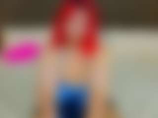 Live cam show with BettyDark - Red Hair on Mixed Magazine Live