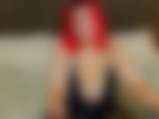 Live cam show with BettyDark - Hairy Pussy Red Hair on Livezox