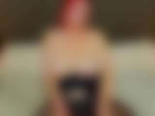 Live cam show with BettyDark - Hairy Pussy Red Hair on Porn Luv