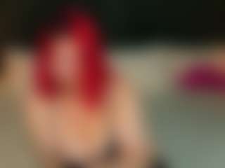 Live cam show with BettyDark - Hairy Pussy Red Hair on Camsoda